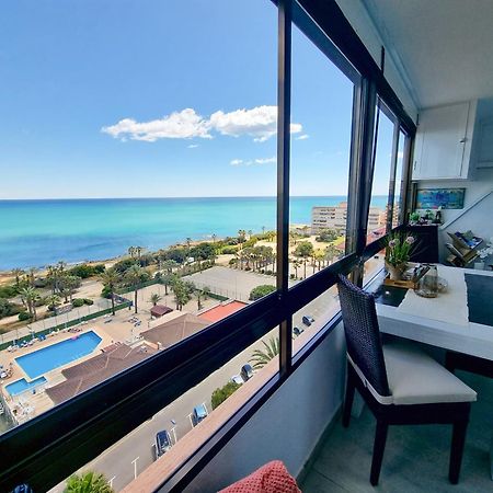 Cabo Cervera Primera Linea Apartamento De Lujo Торевьиа Экстерьер фото