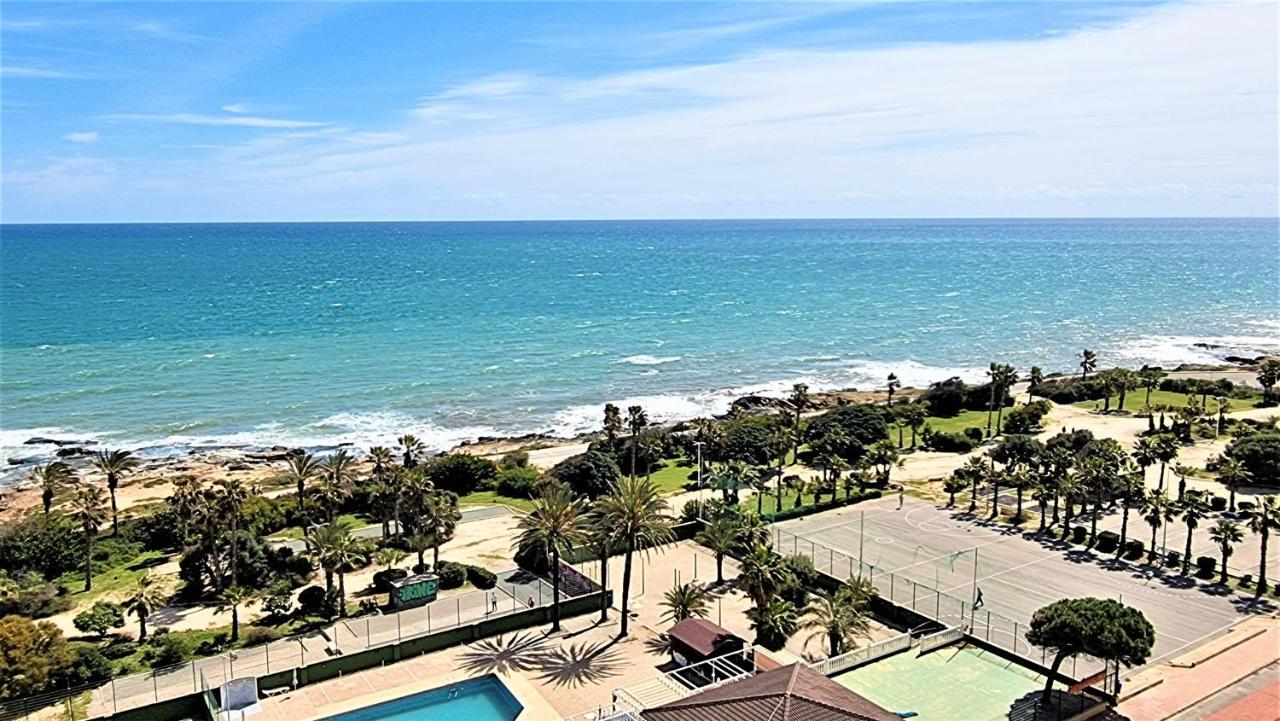 Cabo Cervera Primera Linea Apartamento De Lujo Торевьиа Экстерьер фото