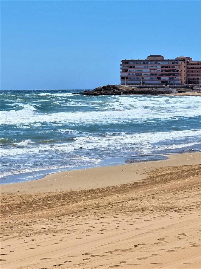 Cabo Cervera Primera Linea Apartamento De Lujo Торевьиа Экстерьер фото