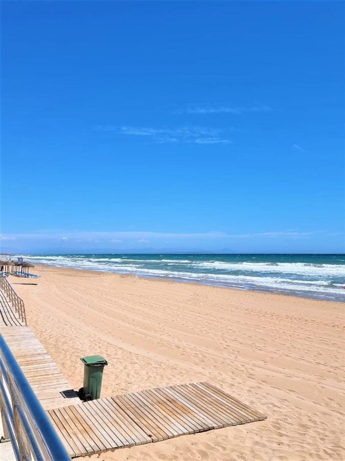 Cabo Cervera Primera Linea Apartamento De Lujo Торевьиа Экстерьер фото