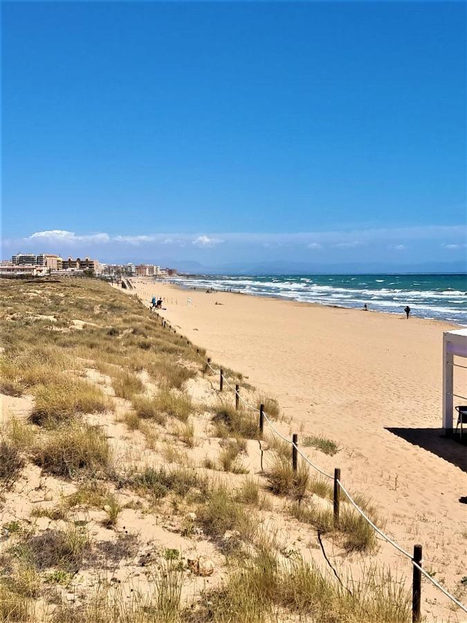 Cabo Cervera Primera Linea Apartamento De Lujo Торевьиа Экстерьер фото