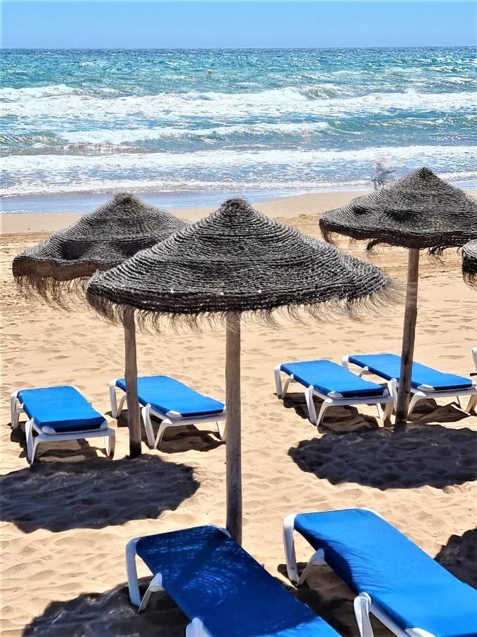 Cabo Cervera Primera Linea Apartamento De Lujo Торевьиа Экстерьер фото