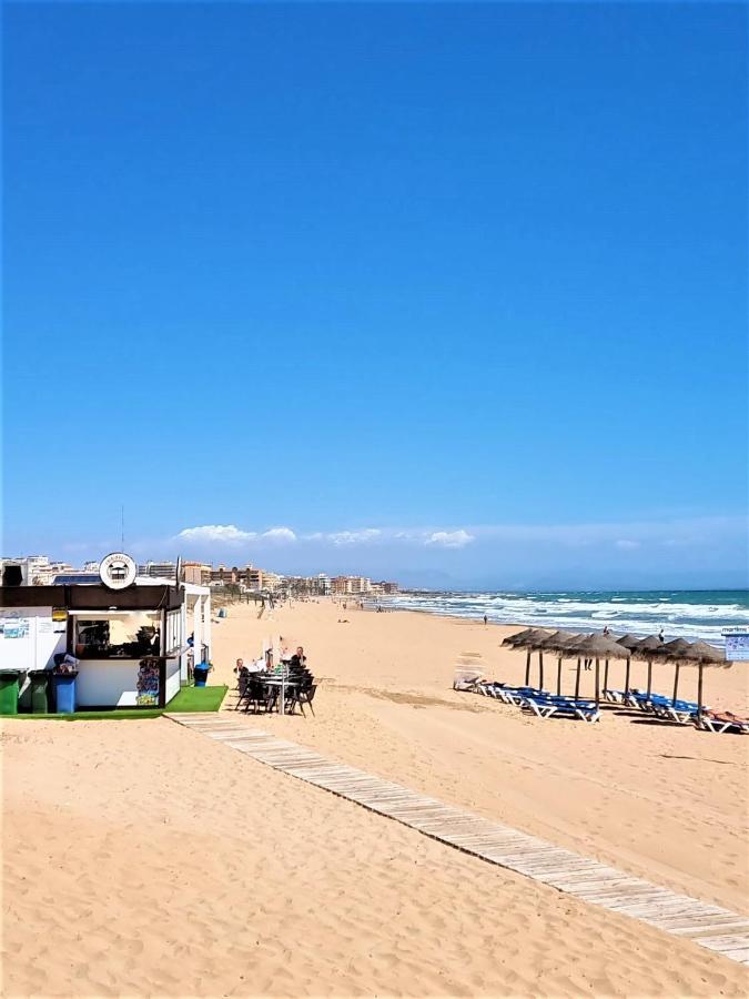 Cabo Cervera Primera Linea Apartamento De Lujo Торевьиа Экстерьер фото