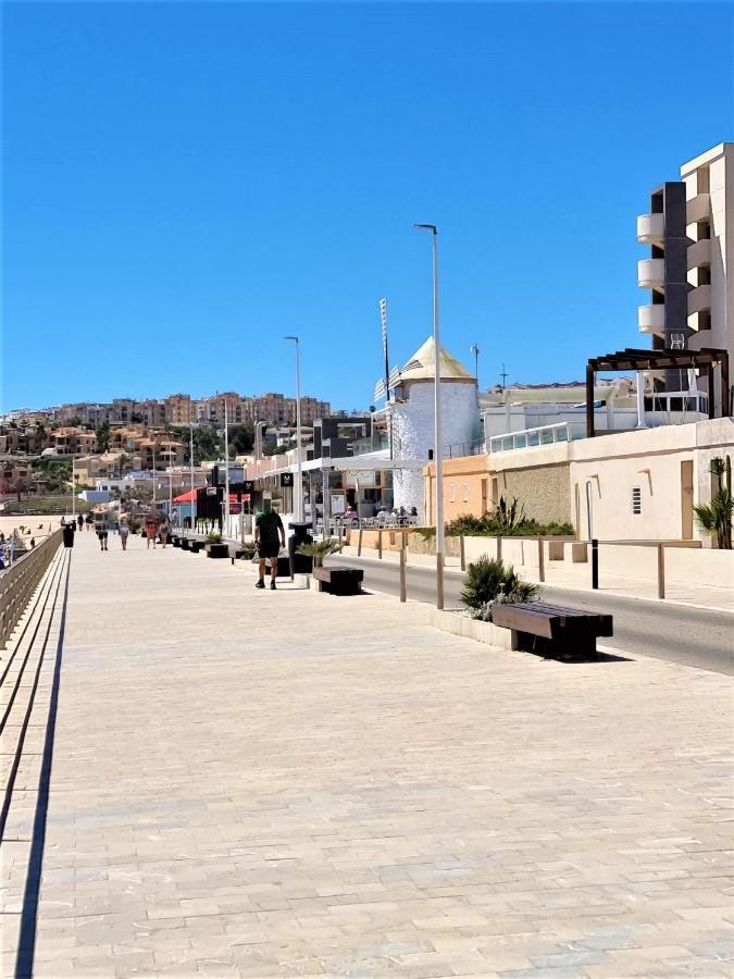Cabo Cervera Primera Linea Apartamento De Lujo Торевьиа Экстерьер фото