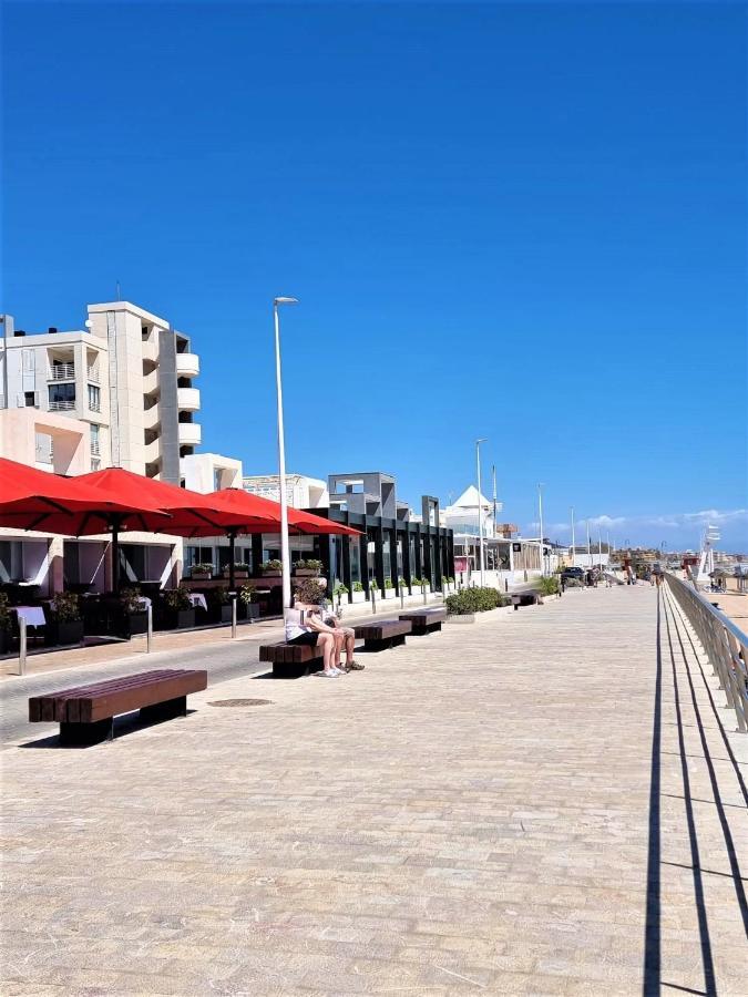 Cabo Cervera Primera Linea Apartamento De Lujo Торевьиа Экстерьер фото