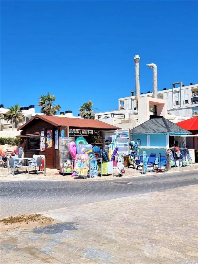 Cabo Cervera Primera Linea Apartamento De Lujo Торевьиа Экстерьер фото