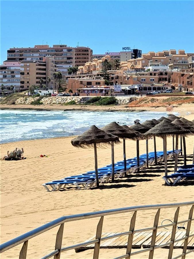 Cabo Cervera Primera Linea Apartamento De Lujo Торевьиа Экстерьер фото