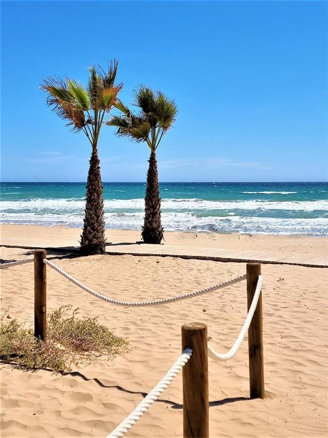 Cabo Cervera Primera Linea Apartamento De Lujo Торевьиа Экстерьер фото