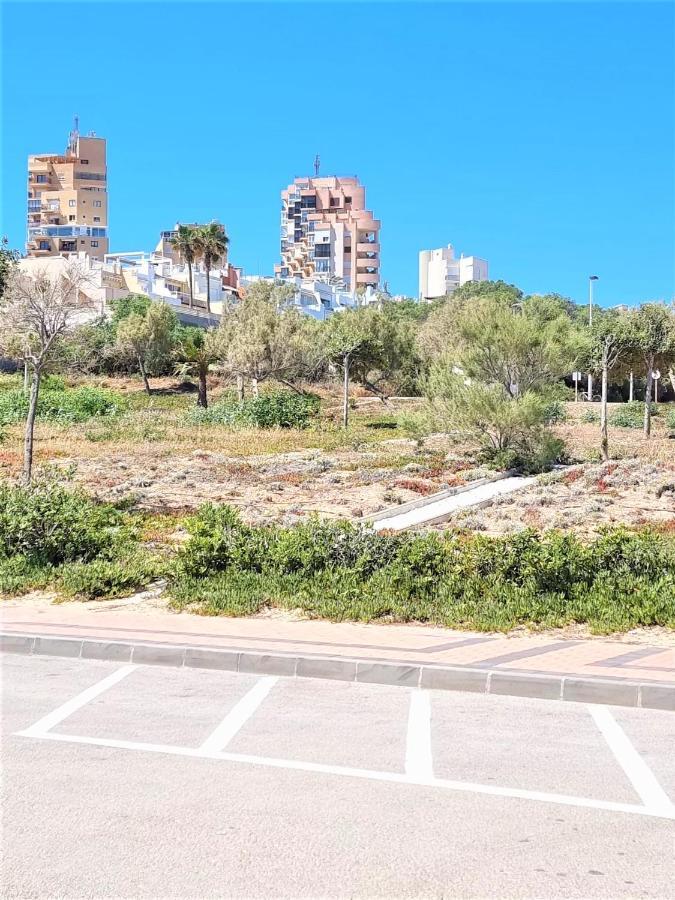 Cabo Cervera Primera Linea Apartamento De Lujo Торевьиа Экстерьер фото