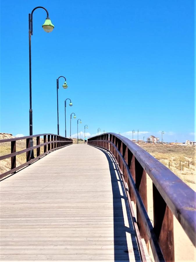 Cabo Cervera Primera Linea Apartamento De Lujo Торевьиа Экстерьер фото