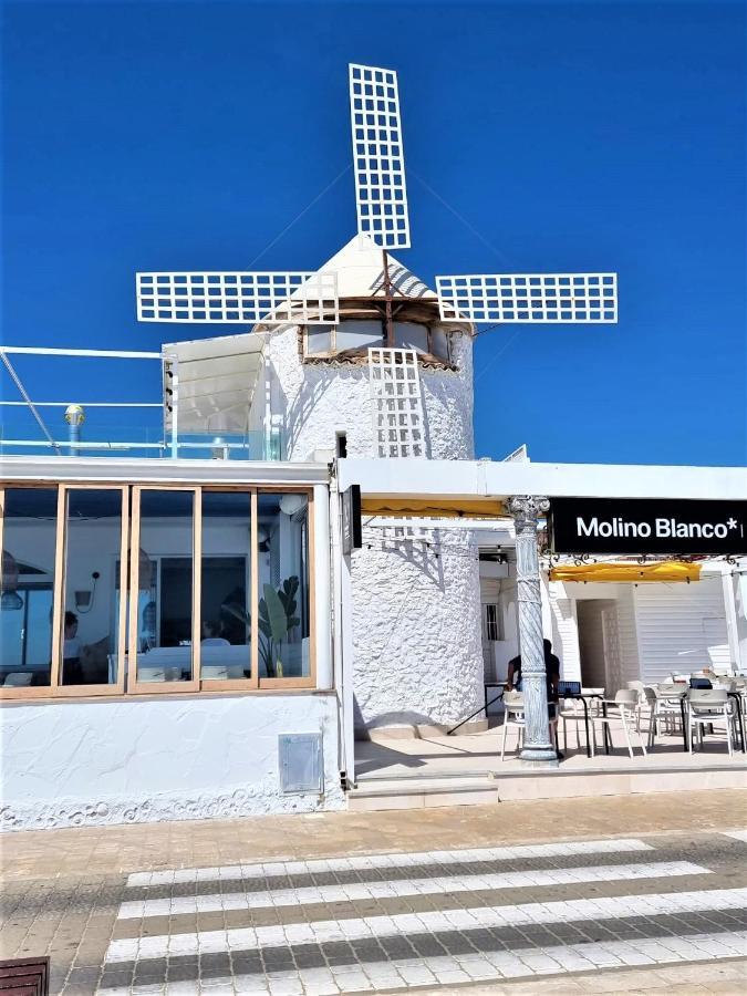 Cabo Cervera Primera Linea Apartamento De Lujo Торевьиа Экстерьер фото