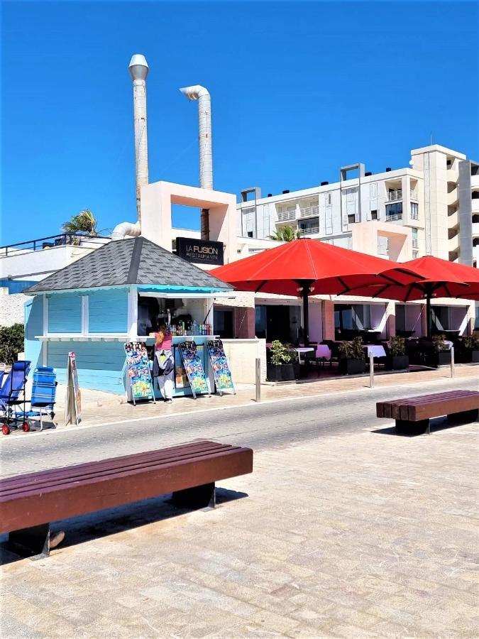Cabo Cervera Primera Linea Apartamento De Lujo Торевьиа Экстерьер фото