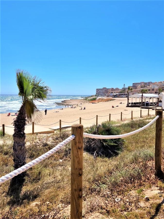 Cabo Cervera Primera Linea Apartamento De Lujo Торевьиа Экстерьер фото
