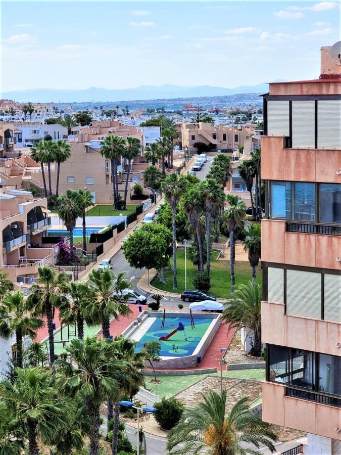 Cabo Cervera Primera Linea Apartamento De Lujo Торевьиа Экстерьер фото