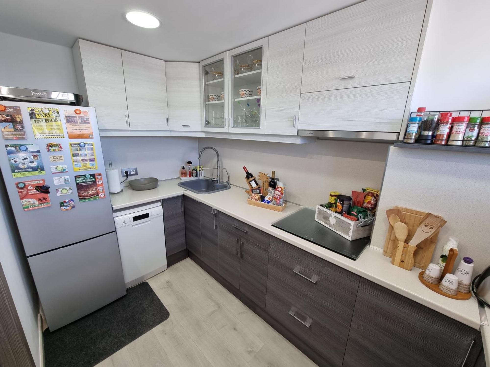 Cabo Cervera Primera Linea Apartamento De Lujo Торевьиа Экстерьер фото