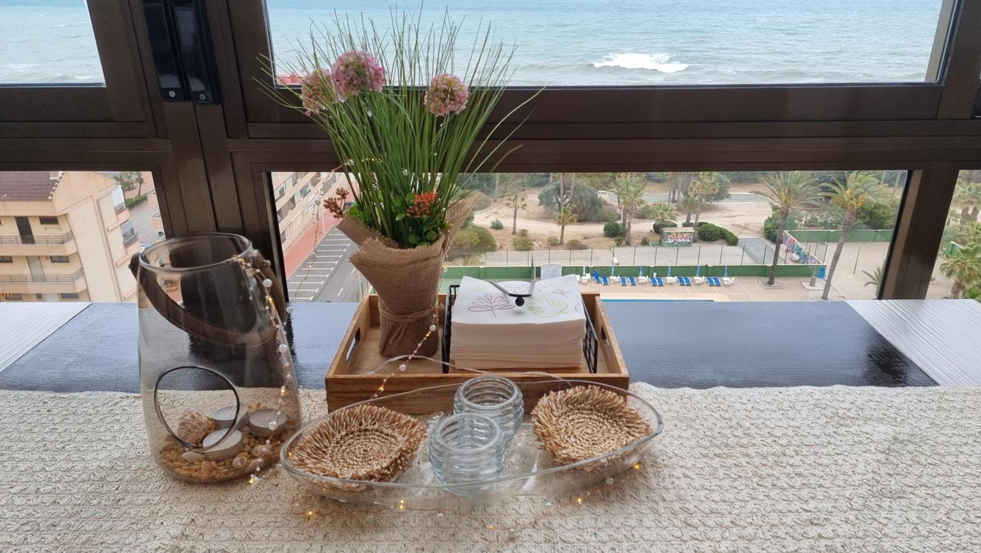 Cabo Cervera Primera Linea Apartamento De Lujo Торевьиа Экстерьер фото
