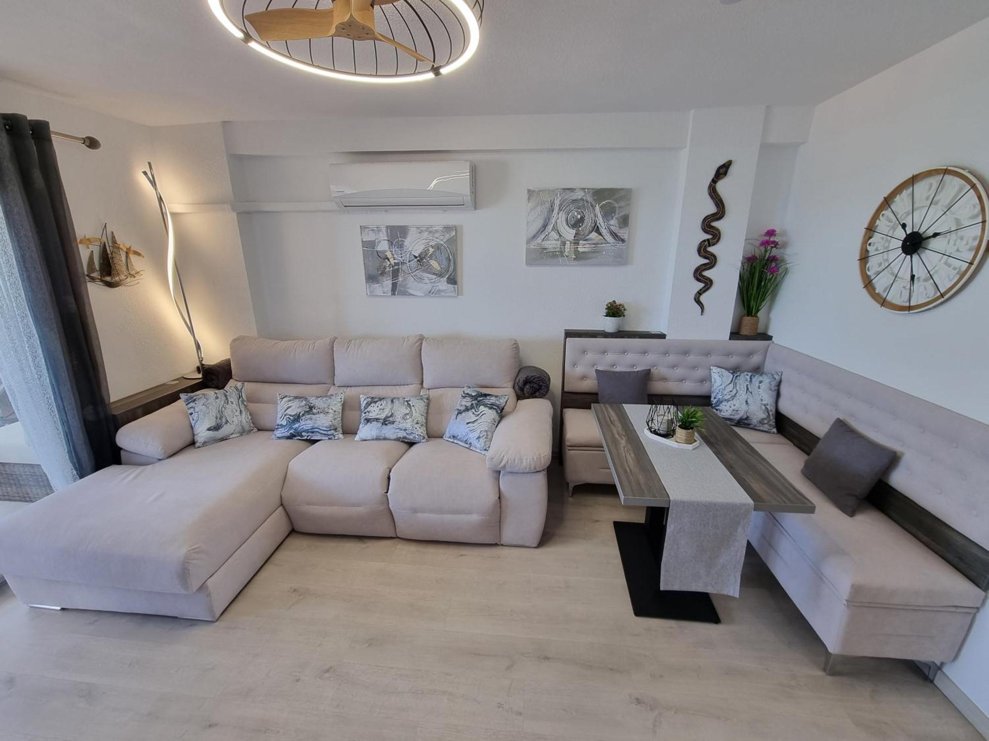 Cabo Cervera Primera Linea Apartamento De Lujo Торевьиа Экстерьер фото