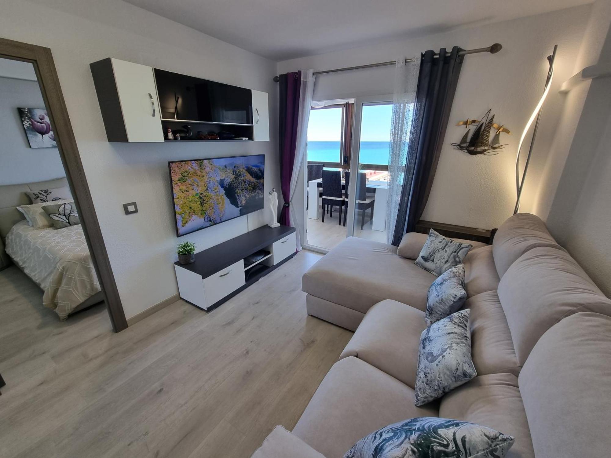 Cabo Cervera Primera Linea Apartamento De Lujo Торевьиа Экстерьер фото