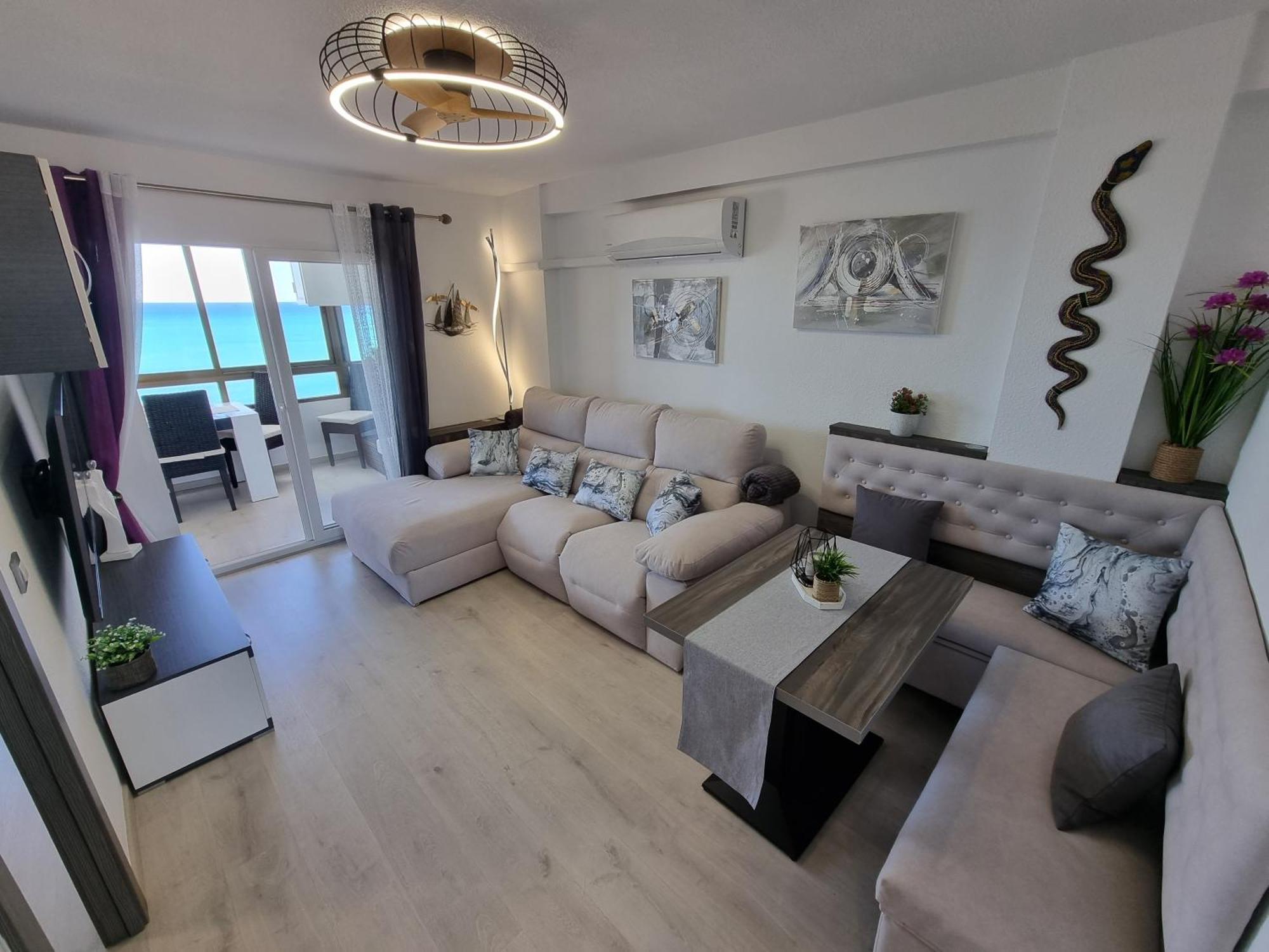 Cabo Cervera Primera Linea Apartamento De Lujo Торевьиа Экстерьер фото